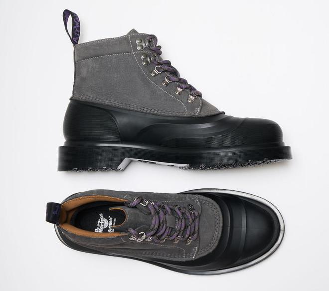 风雪地靴、SUICOKE 和 Midorikawa 再造怪兽鞋千亿国际平台每周鞋报：UGG 和 YUEQI QI 带来牛仔(图4)