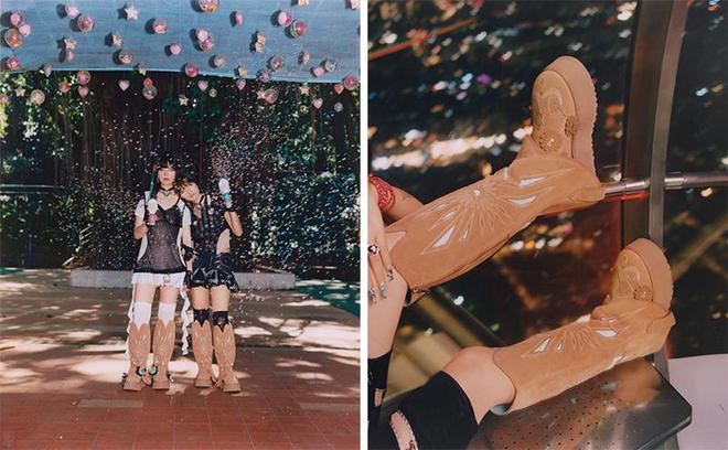 风雪地靴、SUICOKE 和 Midorikawa 再造怪兽鞋千亿国际平台每周鞋报：UGG 和 YUEQI QI 带来牛仔(图3)