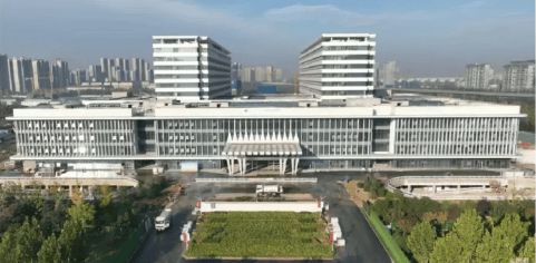 约100-118㎡▁生态绿地▁效果图千亿网站售楼中心)最新鼎城潮前▁建面(图3)