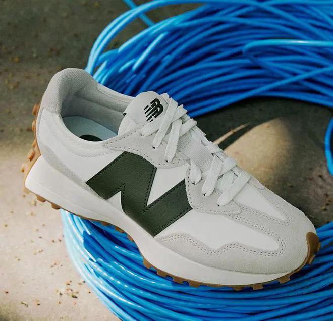 7】复古潮流回归百搭4季轻松驾驭每一步！【开春必备New Balance 32