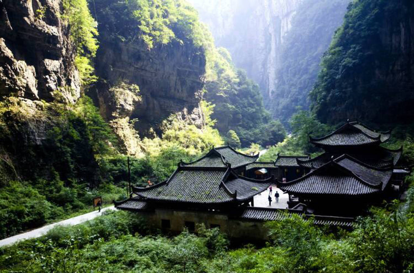 旅游必去十处景点游玩攻略全涵盖重庆金旅假日旅行社推荐：重庆(图2)