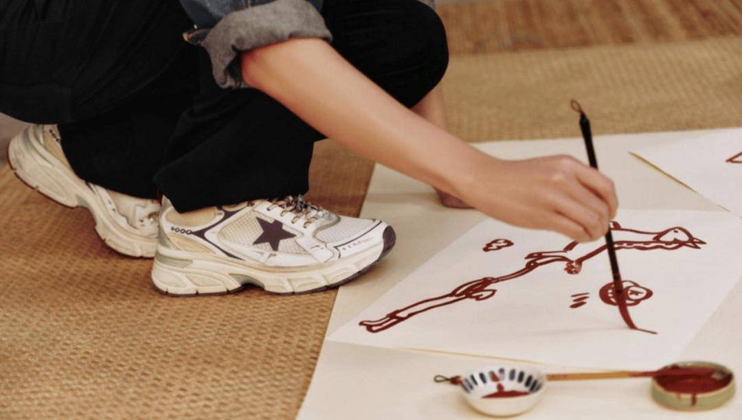 行热潮能延续至2026吗？国际鞋履｜低帮运动鞋的流(图10)