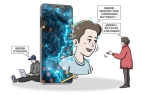 粉65万 虚假人设引争议主播自称母亲是迪